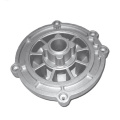 Customized Iron Gravity Plastic Die Casting Mould Product With Polishing Anodizing